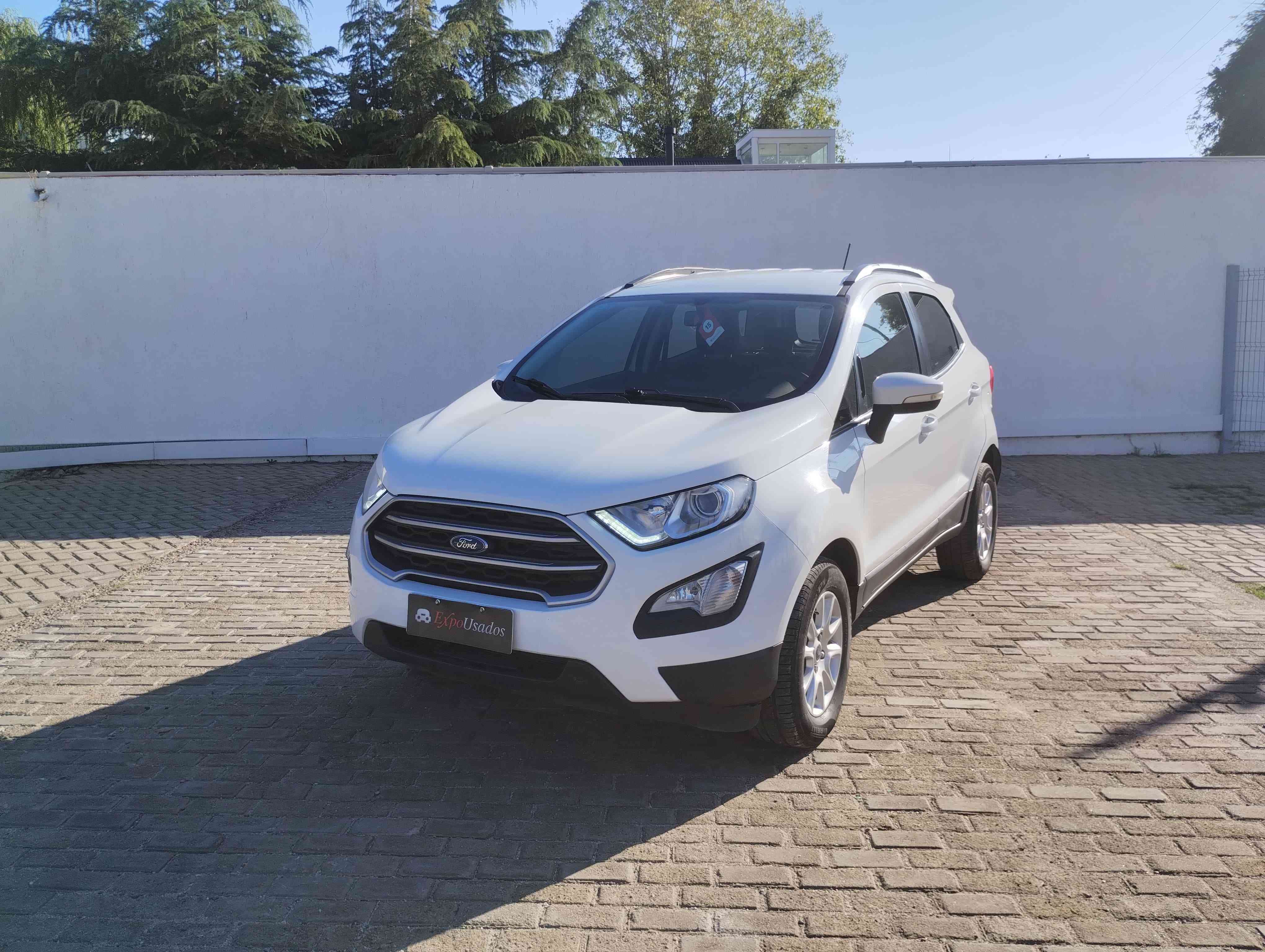 Ford Ecosport 1.5 SE AUT L/18 2017