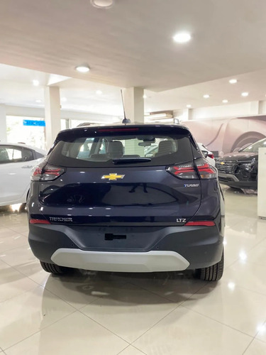 Chevrolet Tracker 1.2 Turbo Ltz At 2026