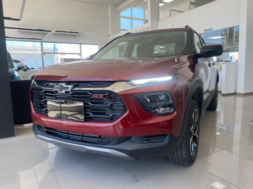 Chevrolet Montana RS 1.2 turbo AT 2026