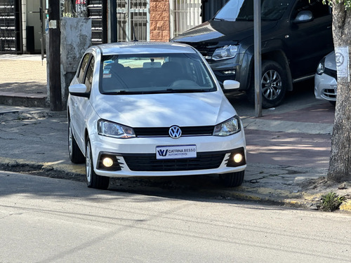 Volkswagen Gol Trend 1.6 Highline 101cv 2017