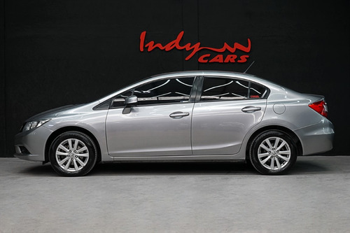 Honda Civic 1.8 Lxs Mt 140cv 2016