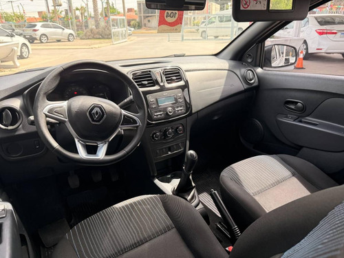 Renault Sandero Ii 1.6 16v Life L19 2022
