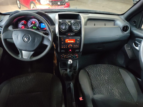 Renault Oroch Dynamique 1.6 2018