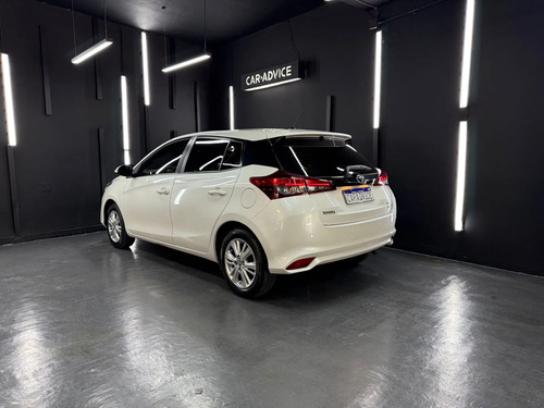 Toyota Yaris 1.5 XLS PACK CVT 5P L18 2019