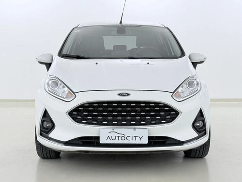 Ford Fiesta 1.6 TITANIUM KD 5P L18 2018