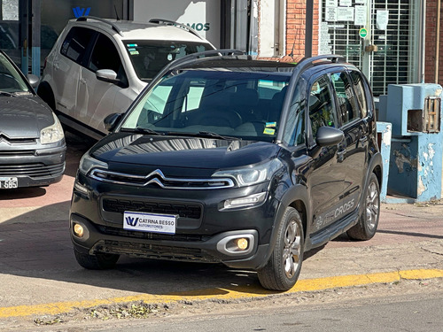 Citroën C3 Aircross 1.6 Vti 115 Shine 2016