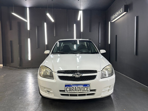 Chevrolet Celta 1.4 LT AB ABS 5P L13 2013