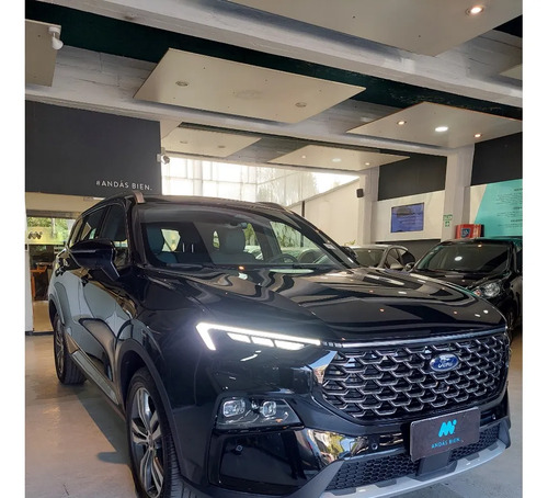 Ford Territory Titanium 1.8 2026