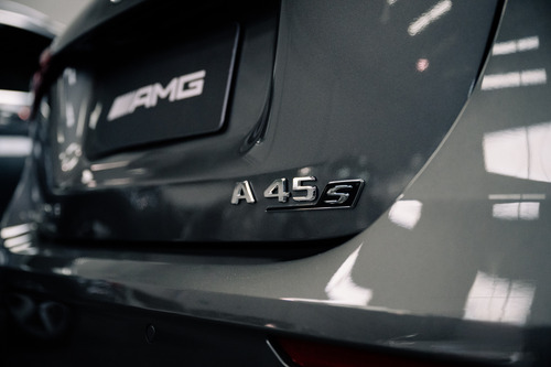 Mercedes-Benz Clase A 1.6 A45 S Amg 4Matic 421 Cv 2025