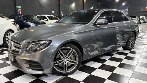 Mercedes-Benz Clase E 3.0 E400 Amg-line 333cv 2017