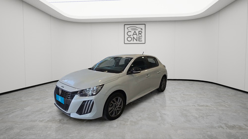 Peugeot 208 1.6 ALLURE L25 2024