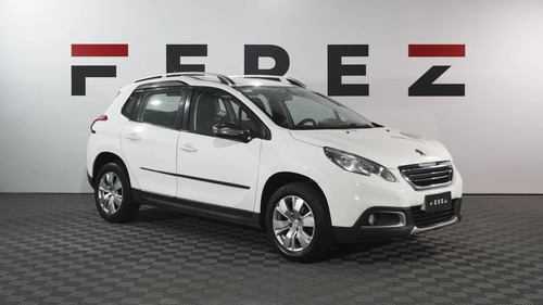 Peugeot 2008 1.6 Allure 2016