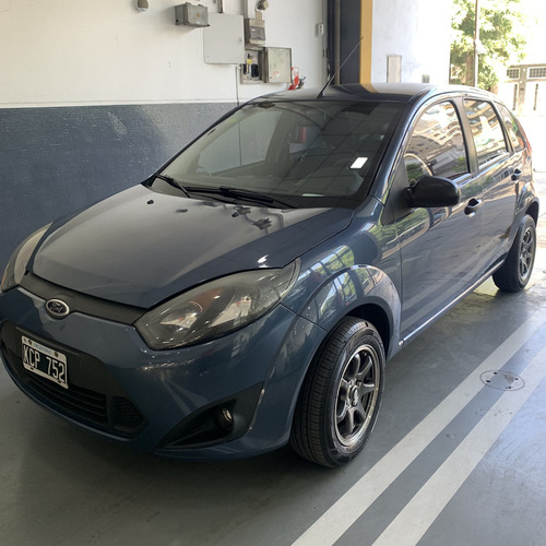Ford Fiesta Ambiente Plus MP3 2011