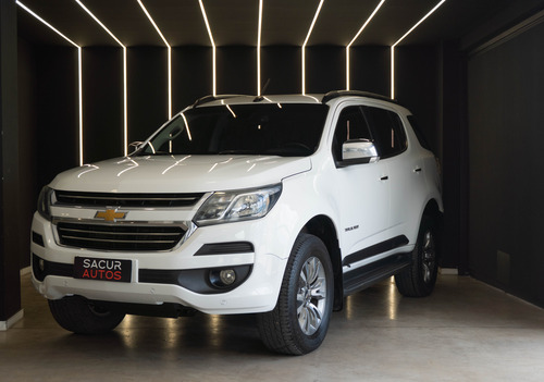 Chevrolet Trailblazer 2.8 Nueva Ltz Tdci 200cv 2019