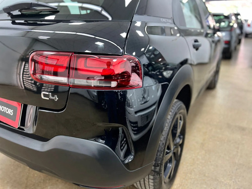 Citroën C4 Cactus 1.6 Vti 115 At6 Feel Pk 2021