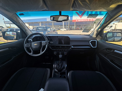 Chevrolet S10 2.8 Cd 4X4 Wt 2025