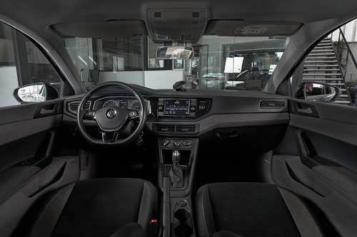 Volkswagen Virtus Virtus 1.6 Msi Comfortline 2018