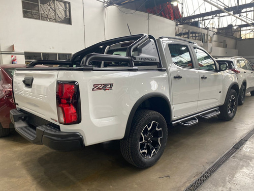 Chevrolet S10 2.8 Cd 4x4 Z71 Tdci 200cv At 2025