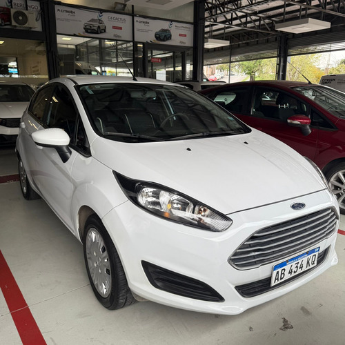 Ford Fiesta Kinetic 1.6 S 2017