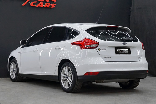 Ford Focus III 2.0 Se 2016