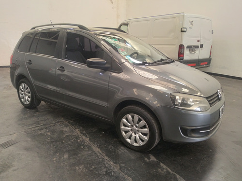 Volkswagen Suran 1.6 Comfortline 101cv Ab 2014