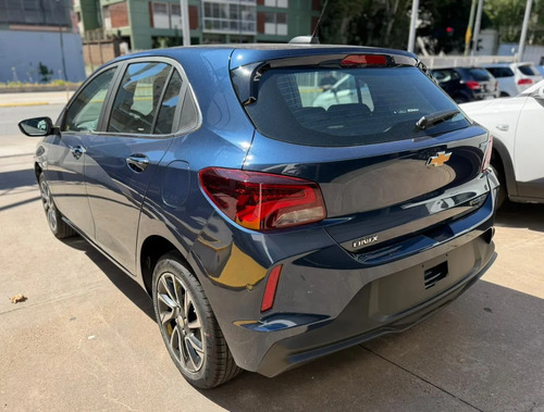 Chevrolet Onix 1.0 Turbo Premier At 2025