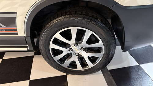 Chevrolet Spin 1.8 Activ Ltz 5as At 105cv 2018