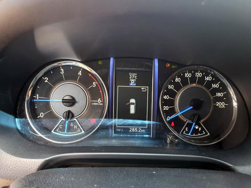 Toyota SW4 2.8 Srx 177cv 4x4 7as At 2017