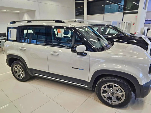 Chevrolet Spark EUV ACTIV 2026