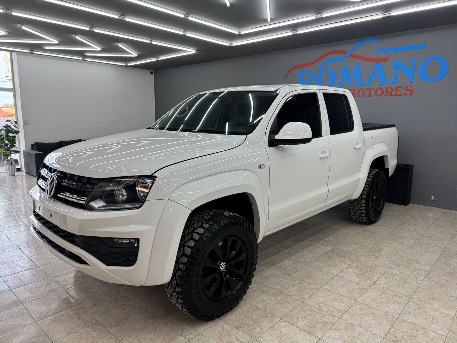 Volkswagen Amarok V6 CONFORTLINE 258HP 2022