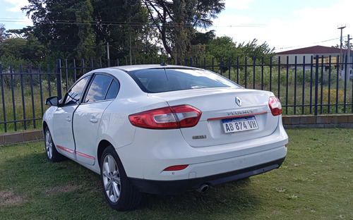 Renault Fluence PH2 2.0 PRIVILEGE CVT 2017