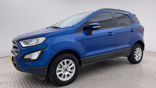 Ford Ecosport 1.5 Se 123cv 4x2 2018