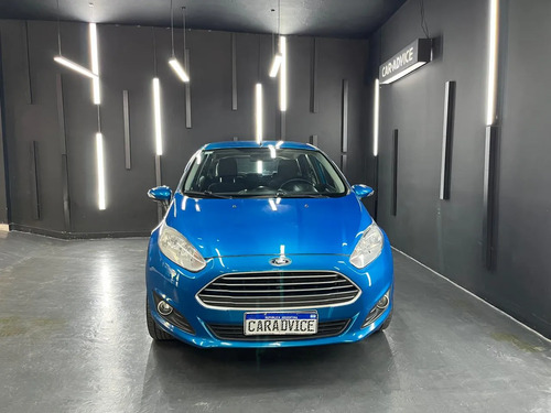 Ford Fiesta 1.6 SE KD 5P L14 2017