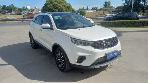 Ford Territory 1.5t Titanium 2021