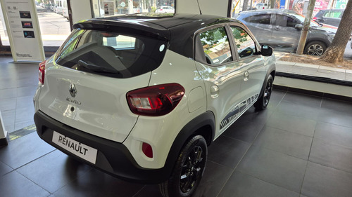 Renault Kwid 1.0 Sce 66Cv Iconic Bitono 2026