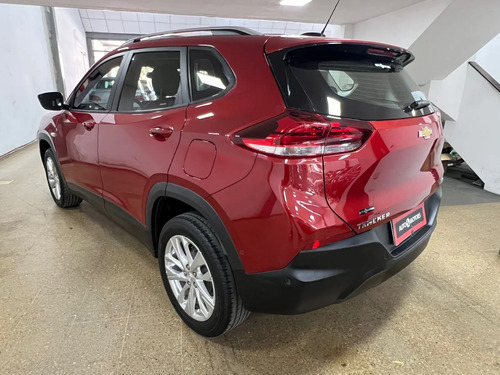 Chevrolet Tracker 1.2 Ltz Turbo At 2021
