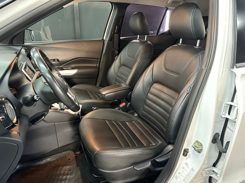 Nissan Kicks 1.6 EXCLUSIVE CVT L17 2020