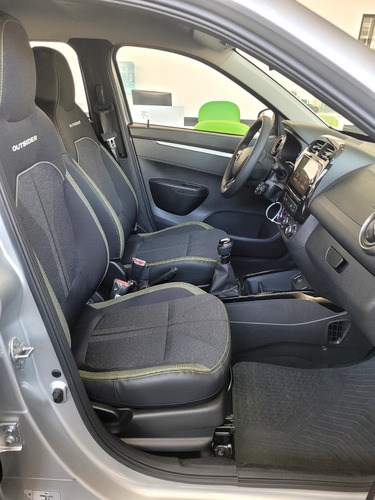 Renault Kwid 1.0 Sce 66Cv Iconic Outsider 2025