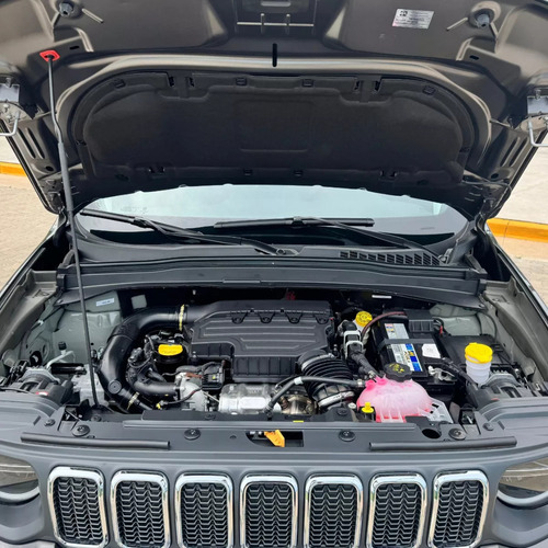 Jeep Renegade 1.3T Longitude At6 Fwd 2025