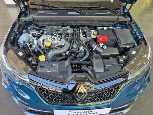 Renault Arkana 1.3 E-Tech Hybrid Espirit Alpine 2026
