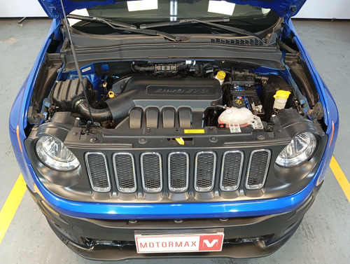 Jeep Renegade 1.8 4X2 Sport At 2018