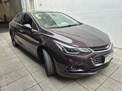 Chevrolet Cruze II 1.4 Ltz 153cv 2017