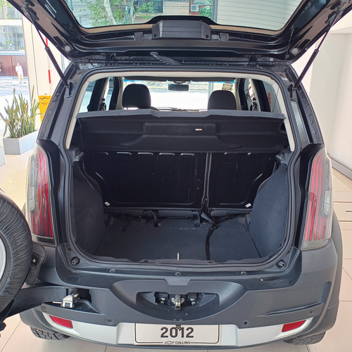 Fiat Idea 1.6 Adventure 115cv 2012