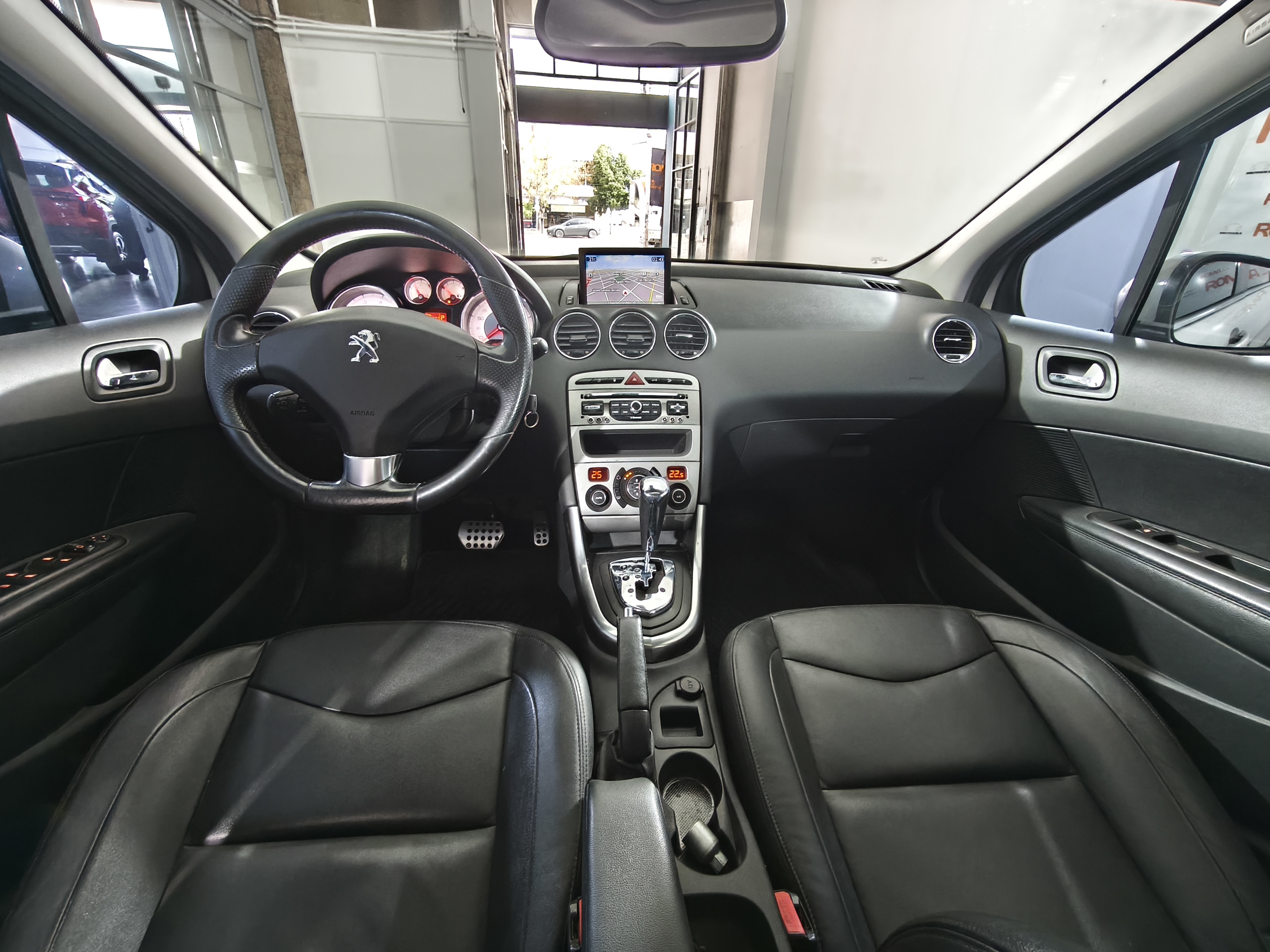 Peugeot 408 SPORT 163 CV 2015