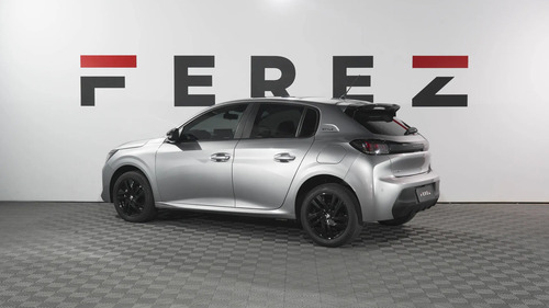 Peugeot 208 1.6 Style Mt 2023