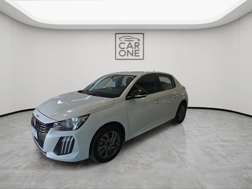 Peugeot 208 1.6 ALLURE PACK L24 2024