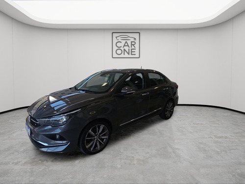 Fiat Cronos 1.8 PRECISION AT L21 2021