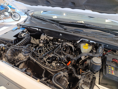 Volkswagen Amarok 2.0 Cd Tdi 163cv 4x2 Trendline 1t2 2011