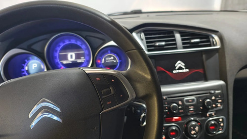 Citroën C4 Lounge 1.6 Tendance At6 Thp 163cv Am16 2015