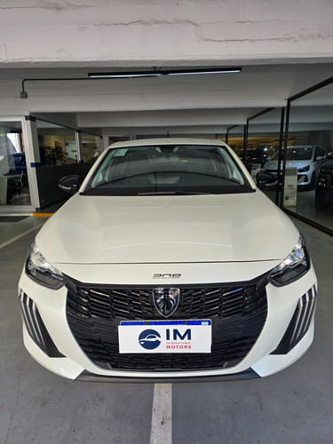 Peugeot 208 1.6 Allure At 2025